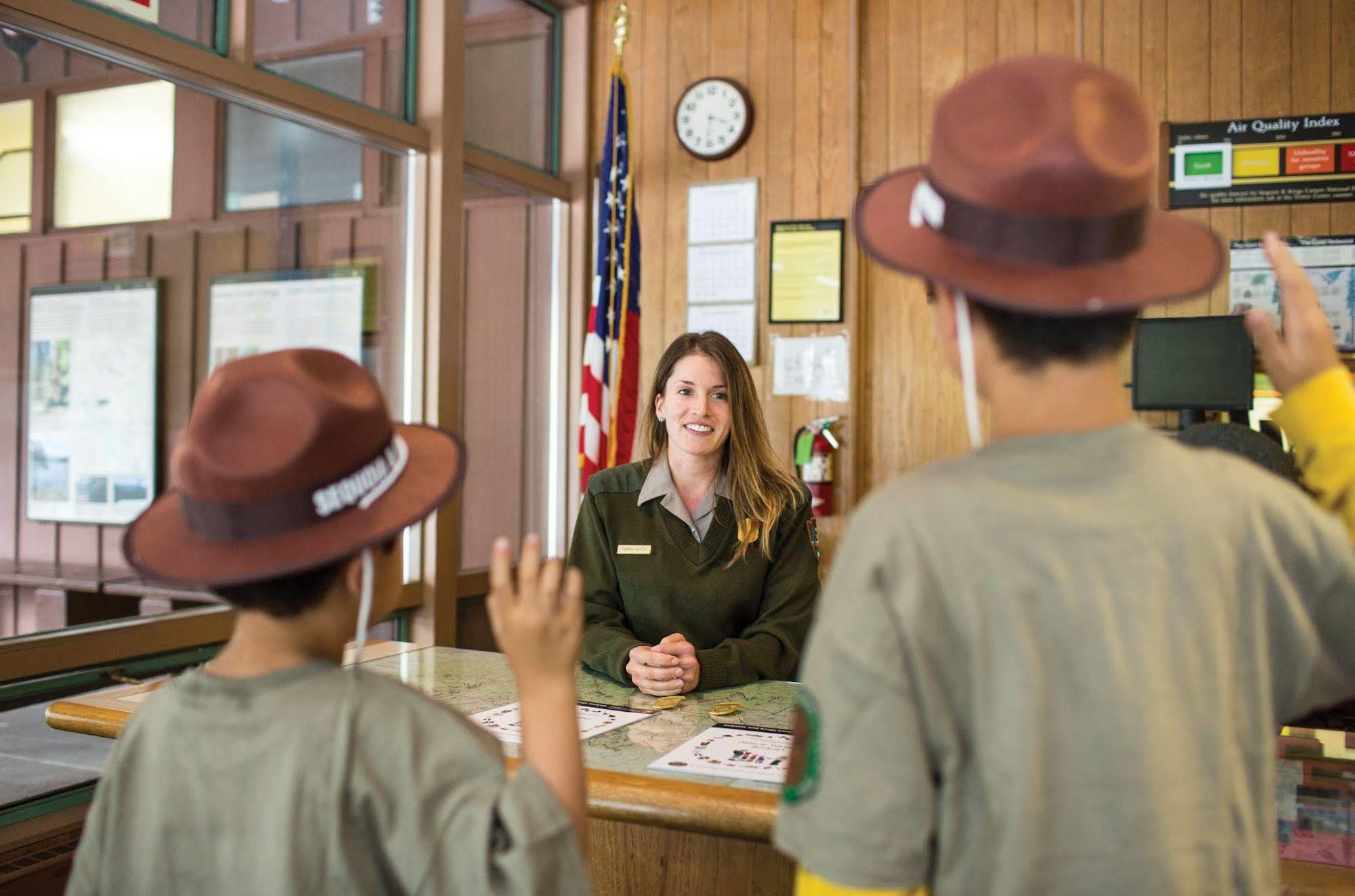 John Muir Lodge Hume Kültér fotó
