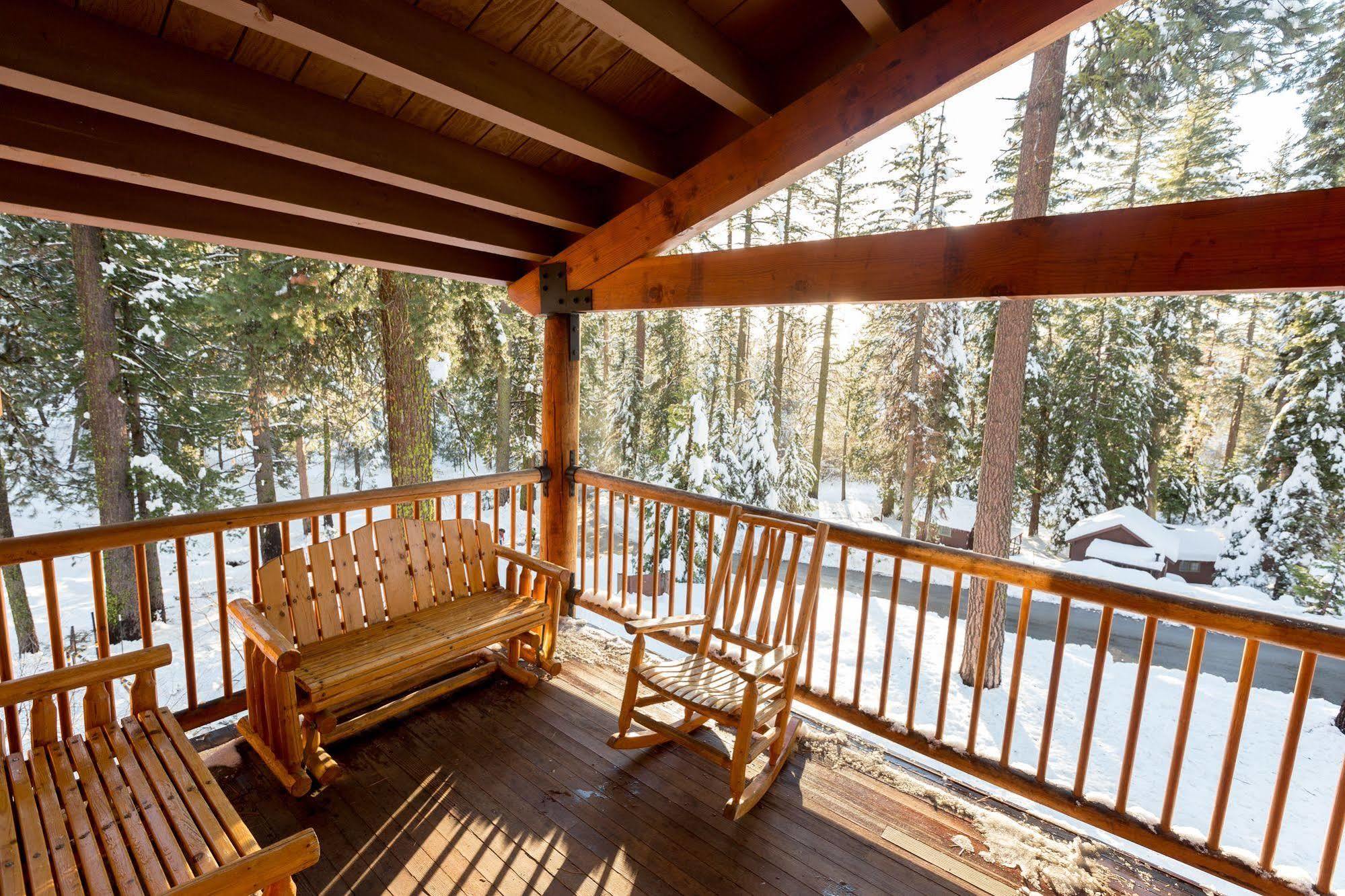 John Muir Lodge Hume Kültér fotó